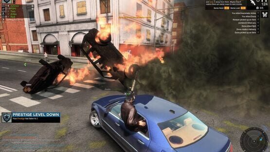 Screenshot APB Reloaded 2