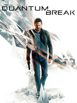Cover Quantum Break