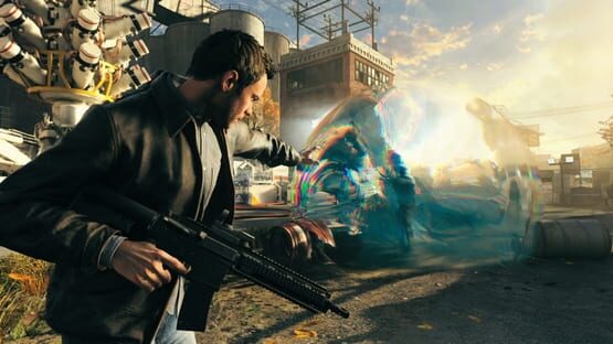 Screenshot Quantum Break 2