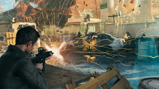 Screenshot Quantum Break 3