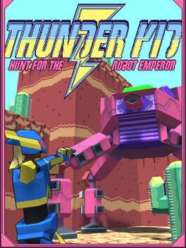 Cover Thunder Kid