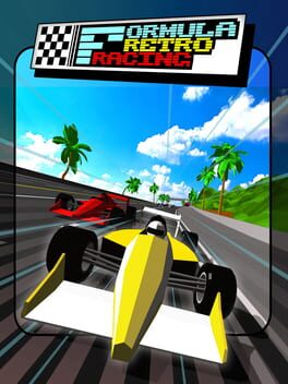 Cover Formula Retro Racing