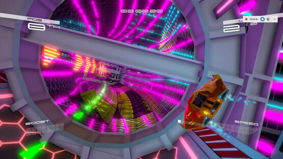 Screenshot Velocity G 3