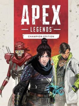 Cover Apex Legends: Champions Edition