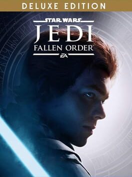 Cover Star Wars Jedi: Fallen Order - Deluxe Edition