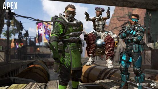 Screenshot Apex Legends 2
