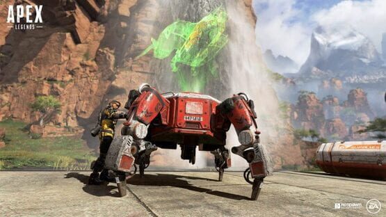 Screenshot Apex Legends 3