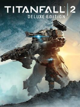 Cover Titanfall 2: Deluxe Edition
