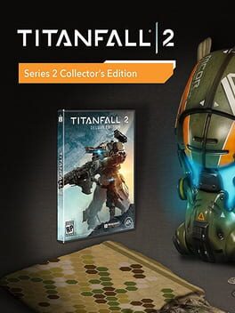 Cover Titanfall 2: Vanguard Collector's Edition