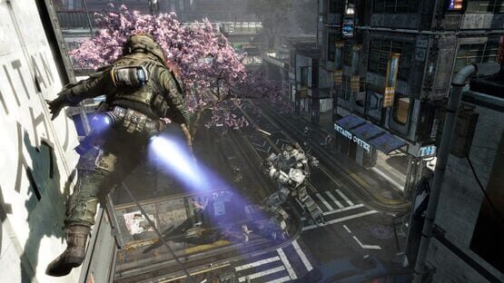 Screenshot Titanfall 1