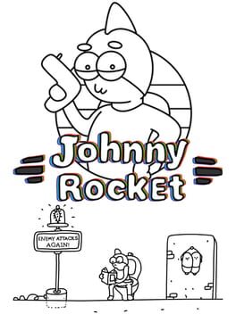 Cover Johnny Rocket
