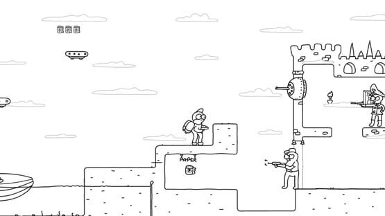 Screenshot Johnny Rocket 3