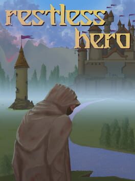 Cover Restless Hero