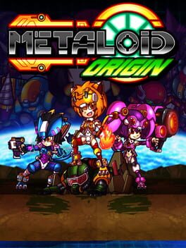 Cover Metaloid: Origin