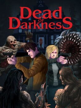Cover Dead of Darkness
