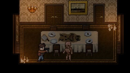 Screenshot Dead of Darkness 1