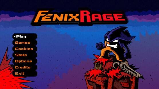 Screenshot Fenix Rage 1
