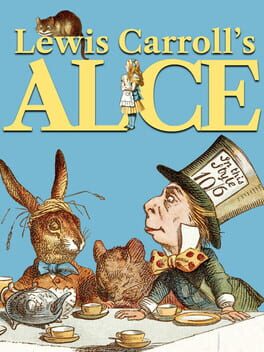 Cover Lewis Carroll's Alice