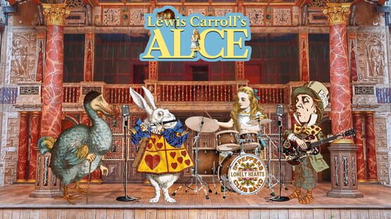 Screenshot Lewis Carroll's Alice 1