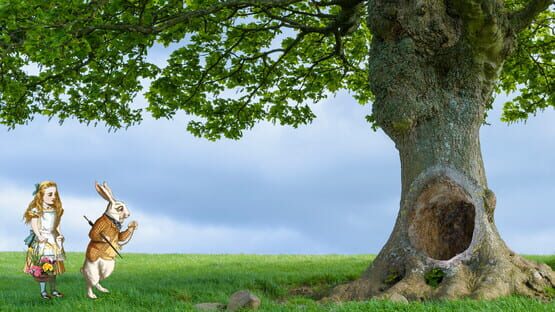 Screenshot Lewis Carroll's Alice 2