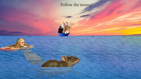 Screenshot Lewis Carroll's Alice 3