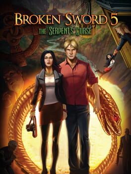 Cover Broken Sword 5: The Serpent's Curse