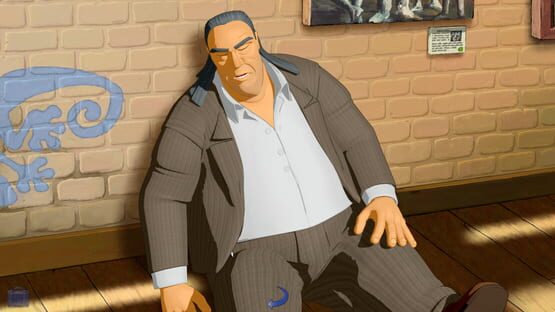 Screenshot Broken Sword 5: The Serpent's Curse 2