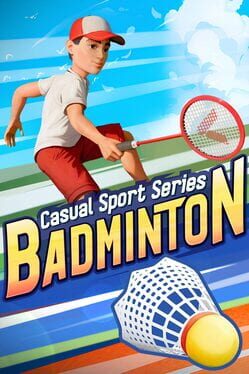 Cover Casual Sport Series: Badminton
