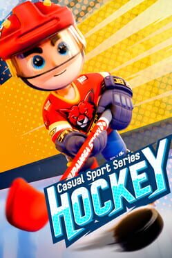 Cover Casual Sport Series: Hockey