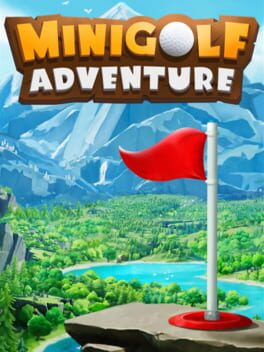 Cover Minigolf Adventure