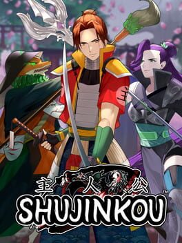 Cover Shujinkou