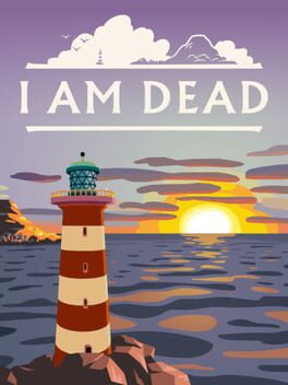Cover I Am Dead