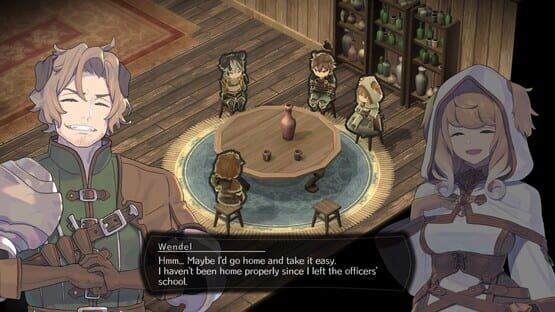 Screenshot Cross Tails 2