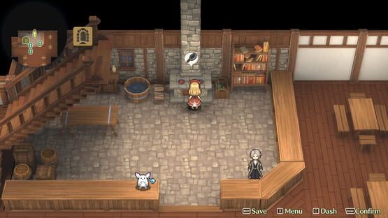 Screenshot Marenian Tavern Story: Patty and the Hungry God 2