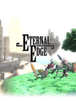 Cover Eternal Edge