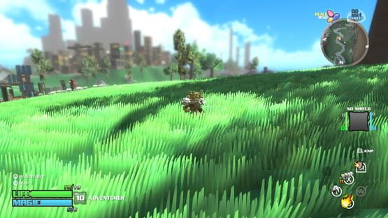Screenshot Eternal Edge 1