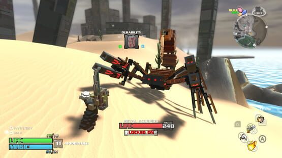 Screenshot Eternal Edge 2