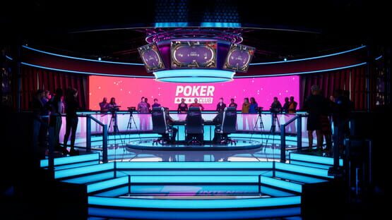Screenshot Poker Club 1