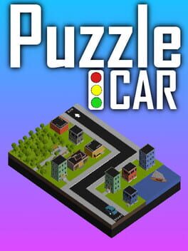 Cover Puzzle Car