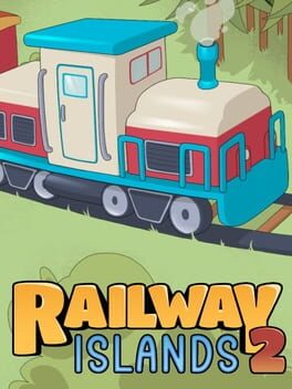Cover Railway Islands 2