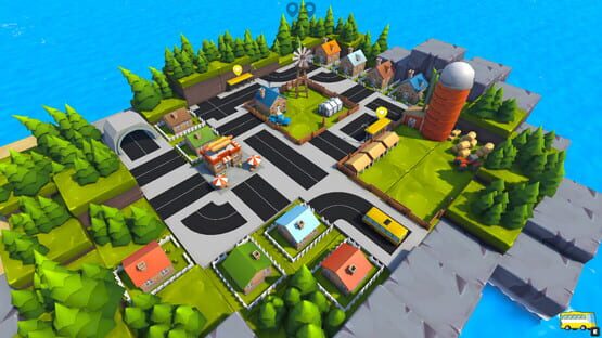 Screenshot Busway Islands 1
