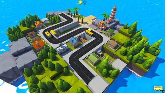 Screenshot Busway Islands 2