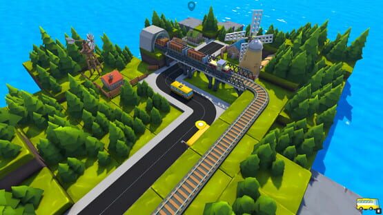 Screenshot Busway Islands 3