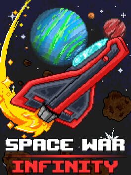 Cover Space War: Infinity