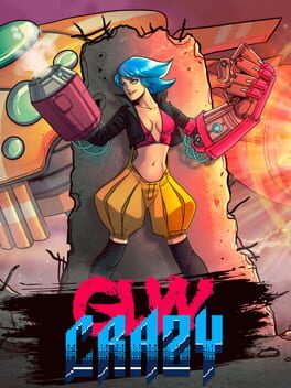 Cover Gun Crazy