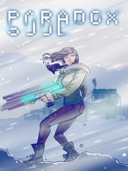 Cover Paradox Soul