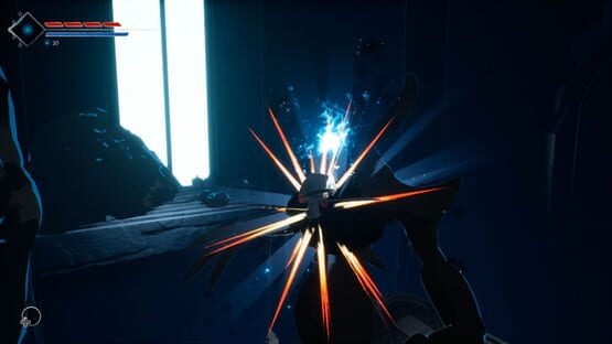 Screenshot Blue Fire 1