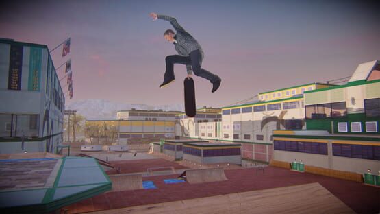 Screenshot Tony Hawk's Pro Skater 5 1