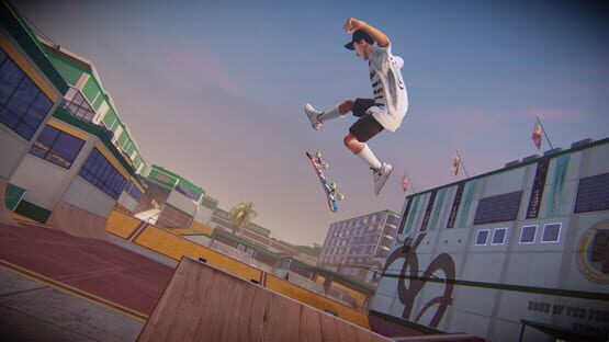 Screenshot Tony Hawk's Pro Skater 5 2