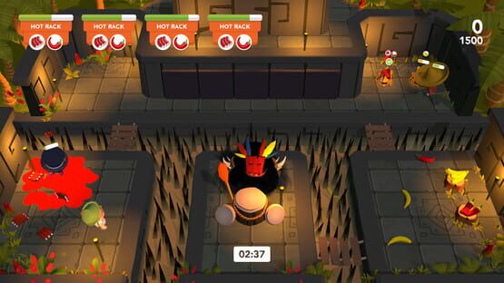Screenshot Cannibal Cuisine 1